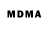 MDMA crystal Hamka Hamid